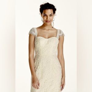 Melissa Sweet Bridal Gown MS251122